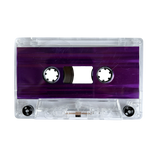 BLANK CASSETTE TAPE（10unit set）