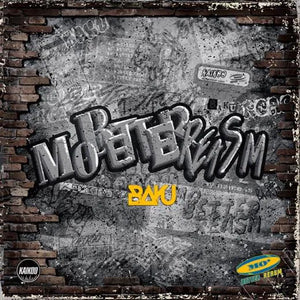 MO' BETTER REASM【TAPE】- BAKU