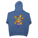 Garment dye Hoodie - Ryan Adyputra