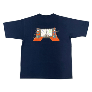 NOREN CONE T-Shirts -  Daniel Shepard × ODDTAPE