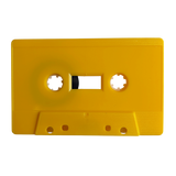 BLANK CASSETTE TAPE + CASE BUNDLE SET（ 10unit set）