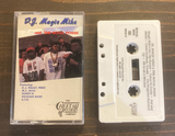 S/T 【VINTAGE】- DJ MAGIC MIKE AND THE ROYAL POSSE