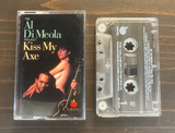 Kiss My Axe 【VINTAGE】- Al Di Meola