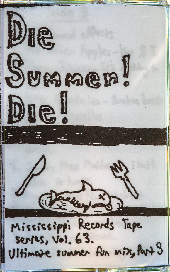 Die Summer! Die 【TAPE】- VA.