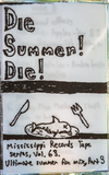 Die Summer! Die 【TAPE】- VA.