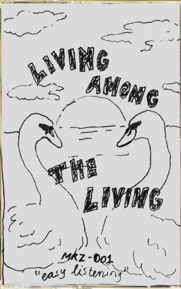 LIVING AMONG THE LIVING【TAPE】- VA.