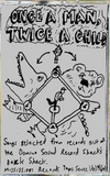 Once a Man, Twice a Child【TAPE】- VA.