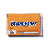 BrownPaper【TAPE】- BudaMunk