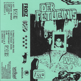 VOL.2 【TAPE】- DER FETUCINIS