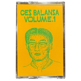 BALANSA VOLUME.1【TAPE】- CE$