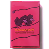 balansa × flagstuff cassette tape【TAPE】- SOUND SHOP BALANSA