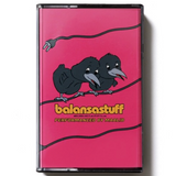 balansa × flagstuff cassette tape【TAPE】- SOUND SHOP BALANSA
