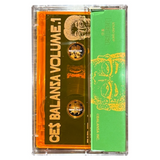 BALANSA VOLUME.1【TAPE】- CE$