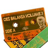 BALANSA VOLUME.1【TAPE】- CE$