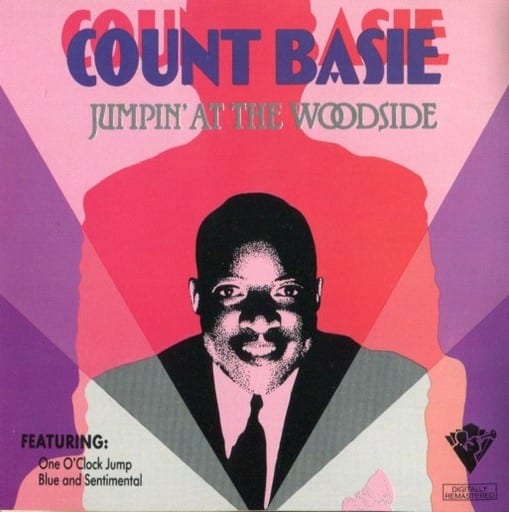 JUMPIN’ AT THE WOODSIDE 【VINTAGE】- COUNT BASIE