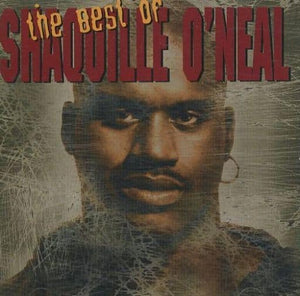 Best of Shaquille O'Neal【TAPE】- Shaquille O'Neal