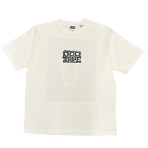 SOLID BLACKLINE × ODD TAPE T-shirts