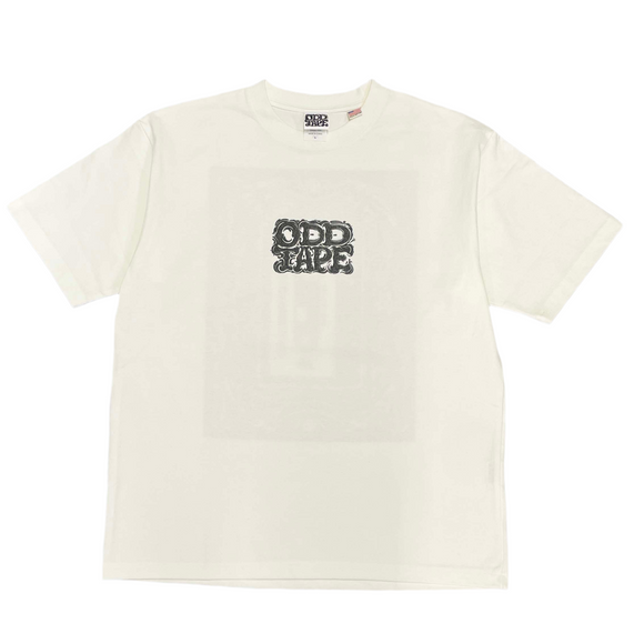 SOLID BLACKLINE × ODD TAPE T-shirts