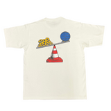 BALANCE CONE T-Shirts -  Daniel Shepard × ODDTAPE