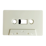 BLANK CASSETTE TAPE + CASE BUNDLE SET（ 10unit set）