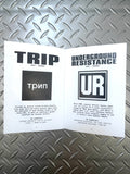 The Icon Catalogue Techno Vol. 1【BOOK】- Emily Thomas & Rob Smith