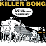 FREESTYLE VOLUME.1 : OFF & ON【TAPE】- KILLER-BONG