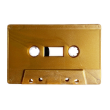 BLANK CASSETTE TAPE（10unit set）