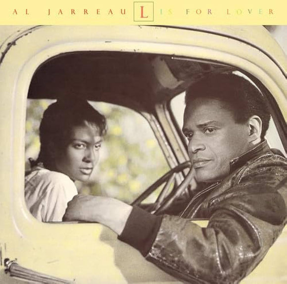 L Is For Lover 【VINTAGE】- Al Jarreau