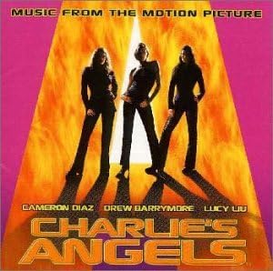 Music from the Motion Picture【VINTAGE】- Charlie's Angels