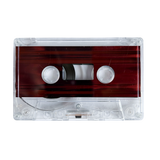 BLANK CASSETTE TAPE（10unit set）