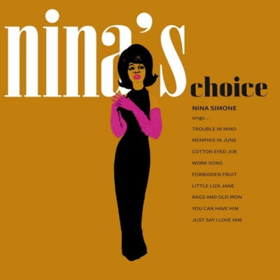 Nina's Choice 【TAPE】- Nina Simon