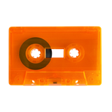 BLANK CASSETTE TAPE + CASE BUNDLE SET（ 10unit set）
