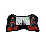 Daniel Shepard × ODDTAPE Cushion