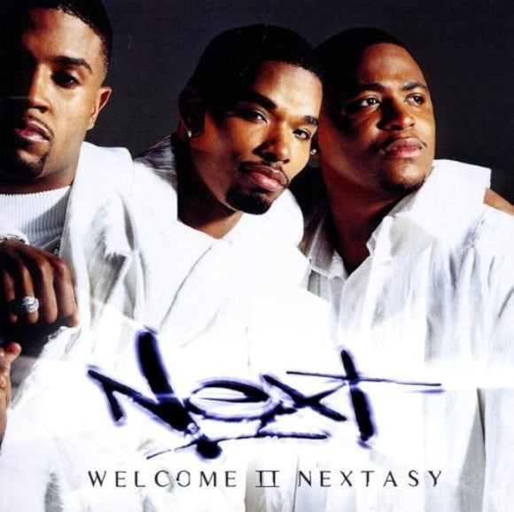 Welcome II Nextasy 【VINTAGE】- Next