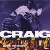 Project: Funk Da World 【VINTAGE】- CRAIG MACK