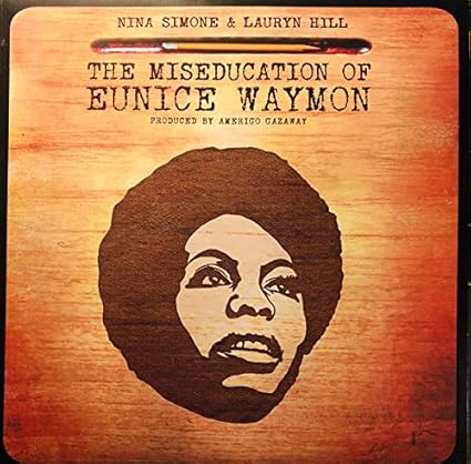The Miseducation of Eunice Waymon 【TAPE】- Amerigo Gazaway