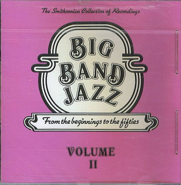 Big Band Jazz: From The Beginnings To The Fifties (Sides 3&4) 【VINTAGE】- V.A