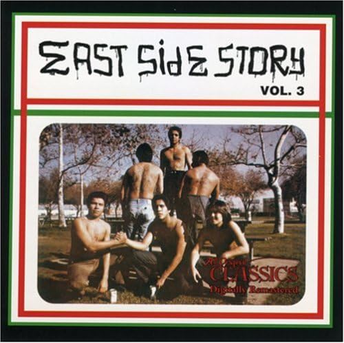 East Side Story Vol.3【TAPE】- V.A