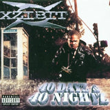 40 DAYZ & 40 NIGHTZ 【VINTAGE】- XZIBIT