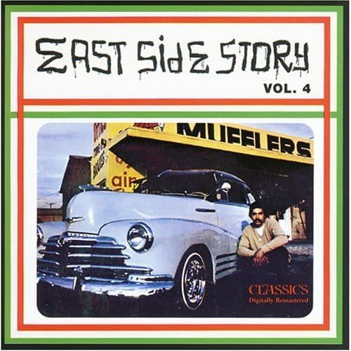 East Side Story Vol.4【TAPE】- V.A