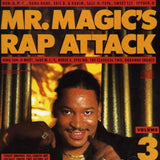 Mr. Magic's Rap Attack Volume 3【TAPE】- V.A.