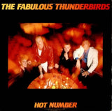 HOT NUMBER 【VINTAGE】- THE FABULOUS THUNDERBIRDS
