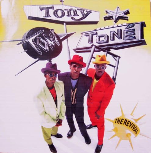 The Revival 【VINTAGE】- Tony! Toni! Toné!