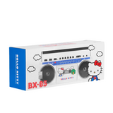 Hello Kitty Classic BX-85 Cassette Player Boombox