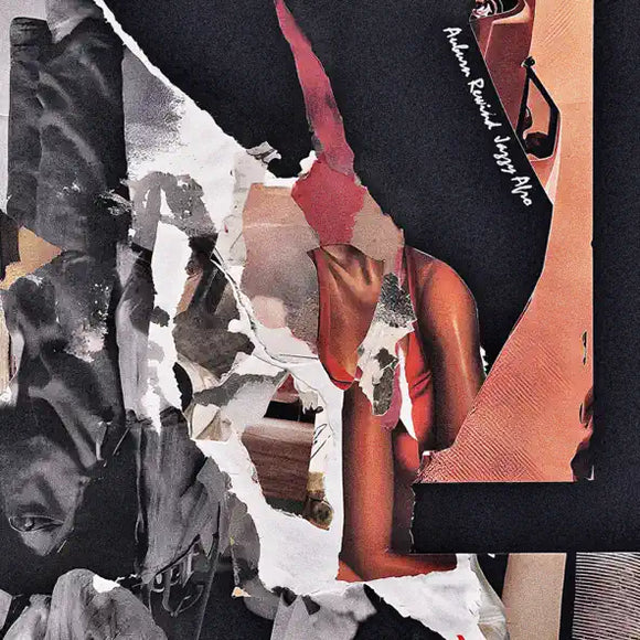 Auburn Rewind【TAPE】(+DL) - Jazzy Afro
