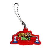 Daniel Shepard × ODDTAPE Acrylic keychain