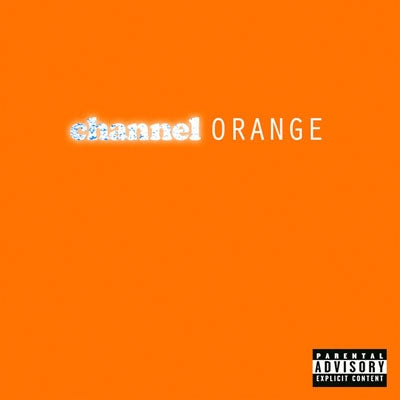Channel Orange 【TAPE】- Frank Ocean
