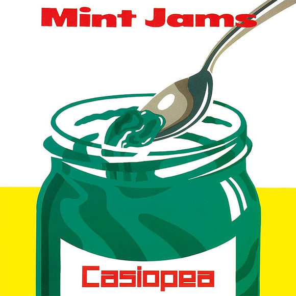 MINT JAMS 【TAPE】- カシオペア