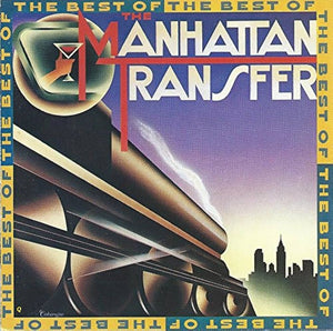 THE BEST OF MANHATTAN TRANSFER 【VINTAGE】- MANHATTAN TRANSFER