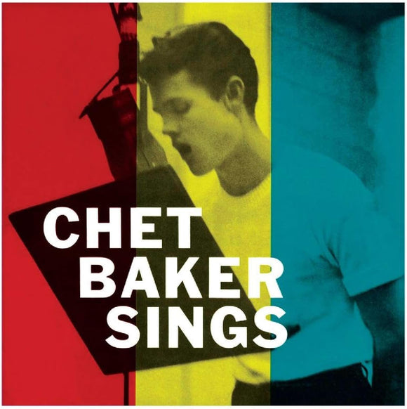 Chet Baker Sings【TAPE】- CHET BAKER